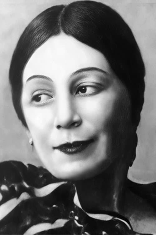 Photo of Elena Granovskaya
