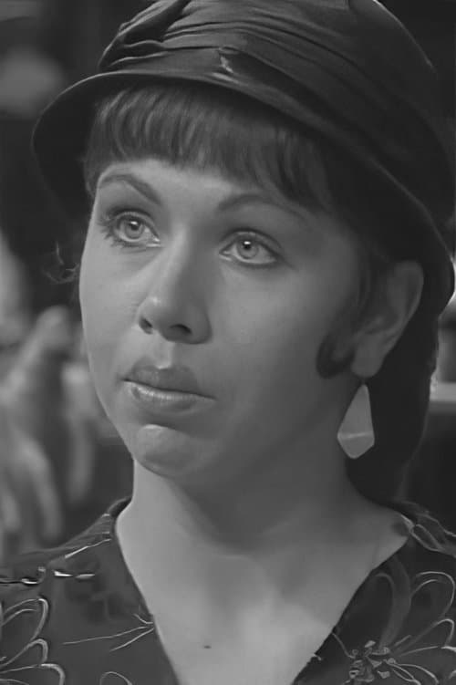 Photo of Elena Papanova