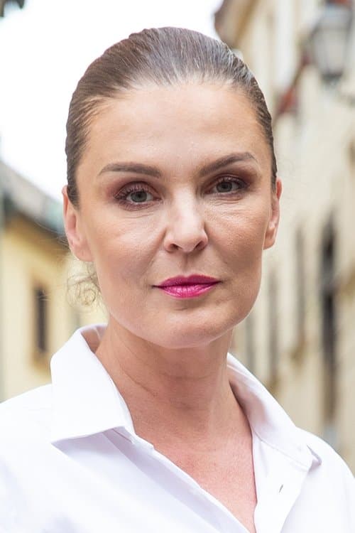 Photo of Elena Podzámska