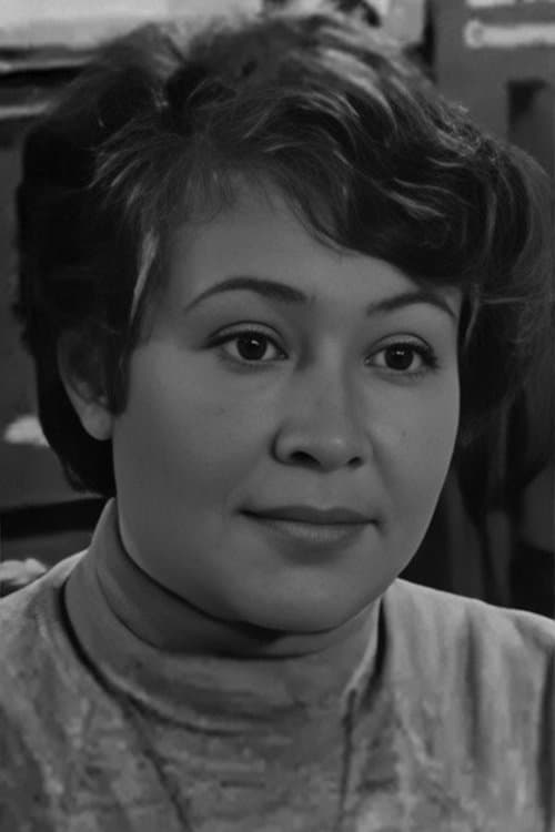 Photo of Elena Stavrogina