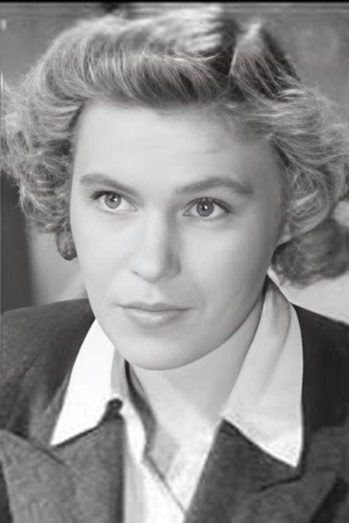 Photo of Elena Volskaya