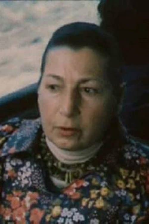 Photo of Elene Aslamazishvili