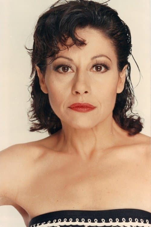 Photo of Eleni Anousaki