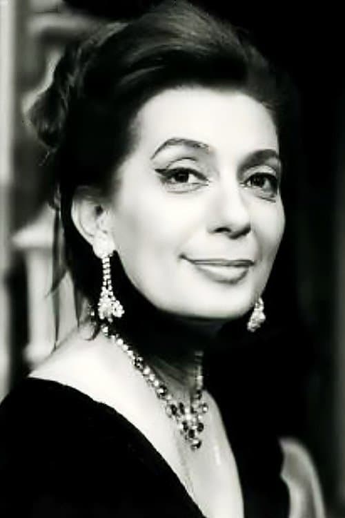 Photo of Eleni Hatziargyri
