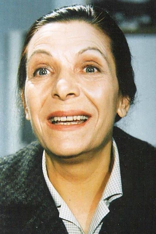 Photo of Eleni Zafeiriou
