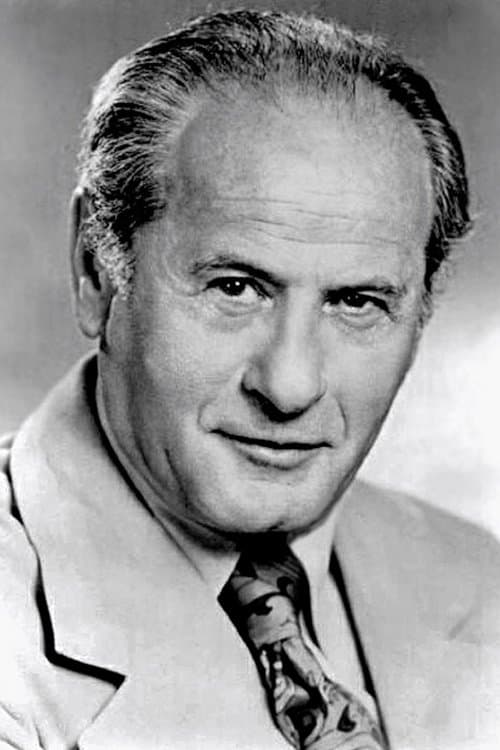 Photo of Eli Wallach
