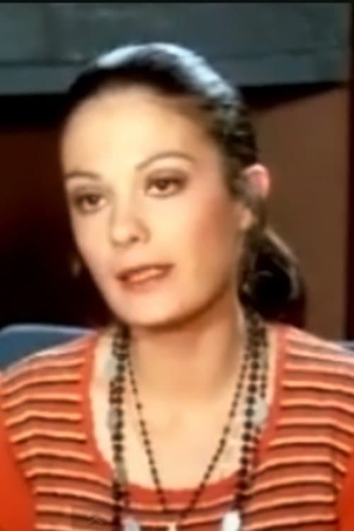 Photo of Elia Kalligeraki