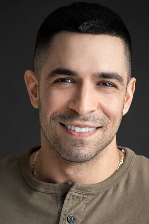 Photo of Elias Edraki
