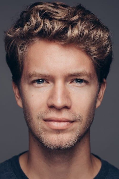Photo of Elias Munk