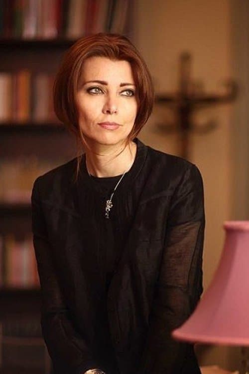 Photo of Elif Şafak