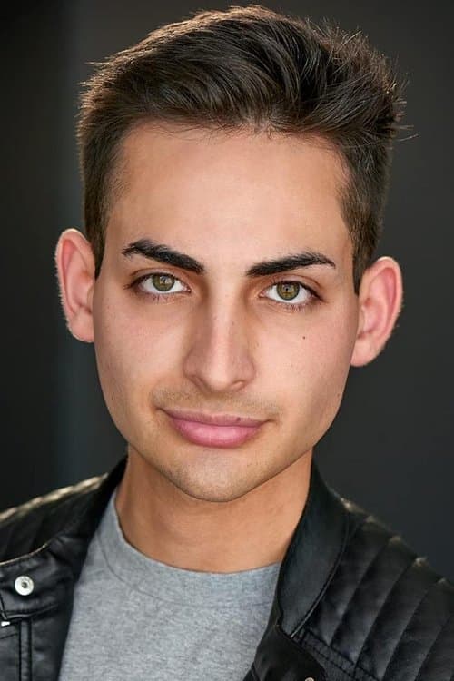 Photo of Elijah-Benjamin Macias