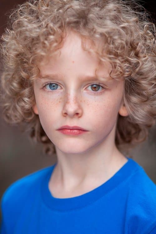 Photo of Elijah Wolf