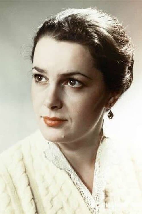 Photo of Elina Bystritskaya