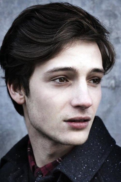 Photo of Eliott Margueron