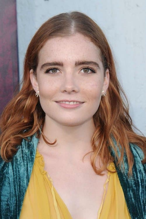 Photo of Elise Eberle