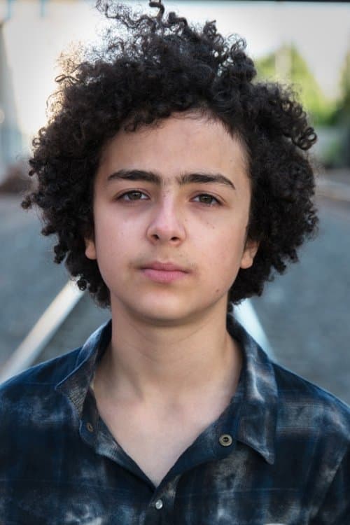 Photo of Elisha Henig