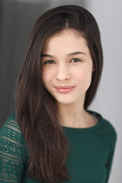 Photo of Eliza Faria