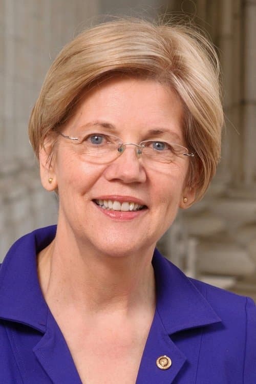 Photo of Elizabeth Warren
