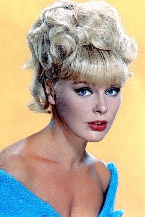 Photo of Elke Sommer