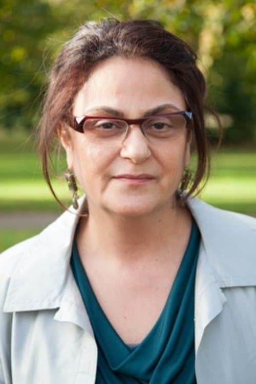 Photo of Ella Shohat