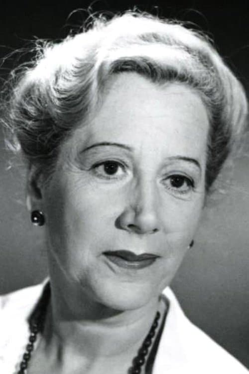 Photo of Ellen Carstensen-Reenberg