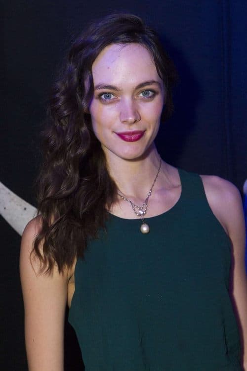 Photo of Ellen Francis