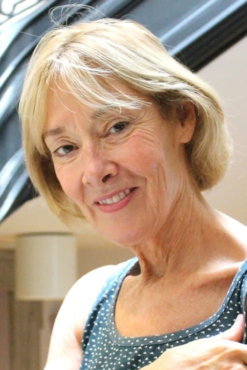 Photo of Ellen Tobie