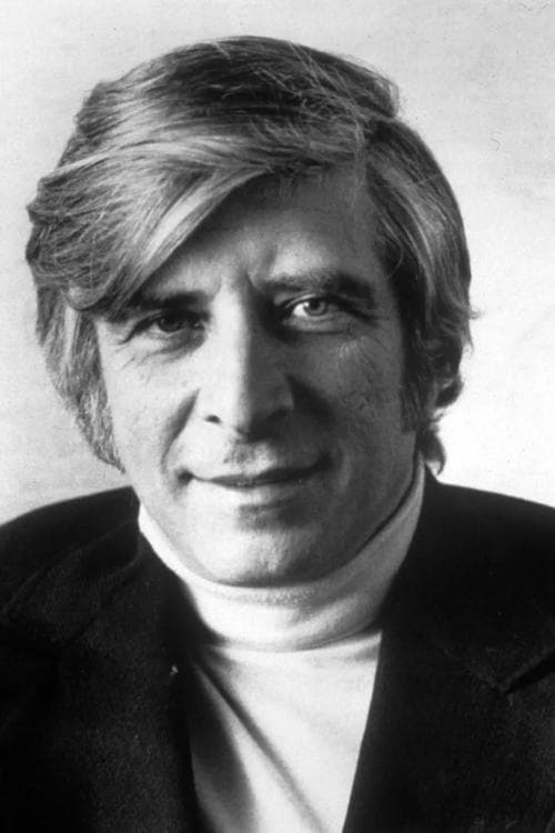 Photo of Elmer Bernstein