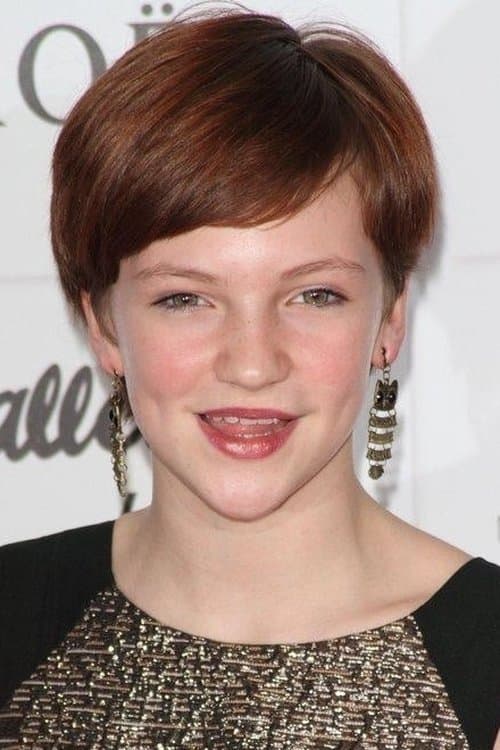 Photo of Eloise Laurence