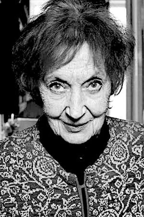 Photo of Elsa Lystad