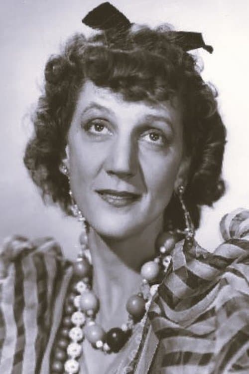 Photo of Elvia Allman