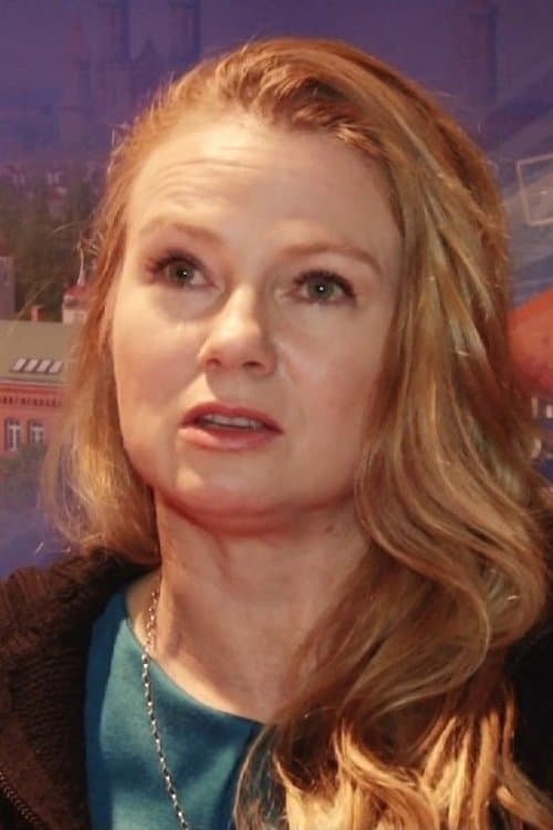 Photo of Elżbieta Dębska
