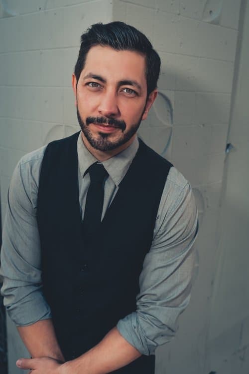 Photo of Emanuel Borria