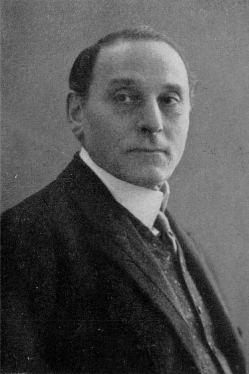 Photo of Emanuel Reicher