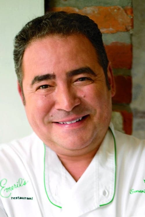 Photo of Emeril Lagasse