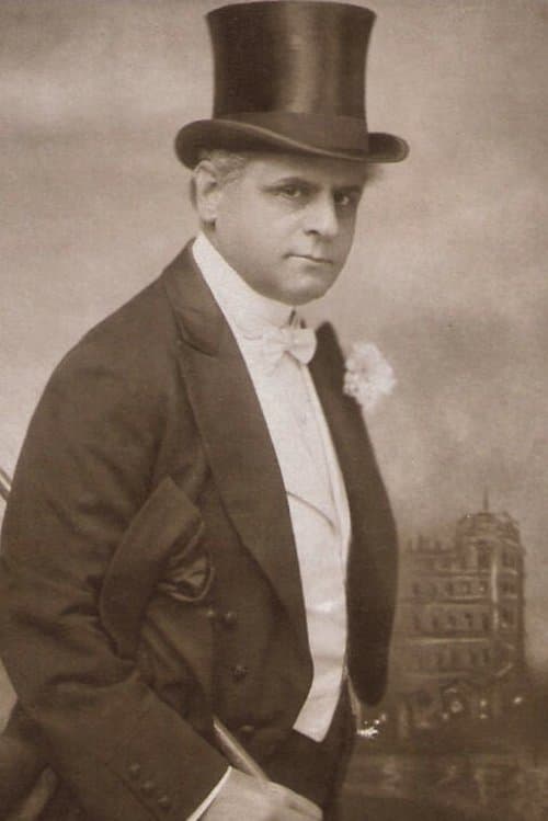 Photo of Emil Fenyvessy