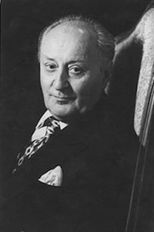 Photo of Emil Glad