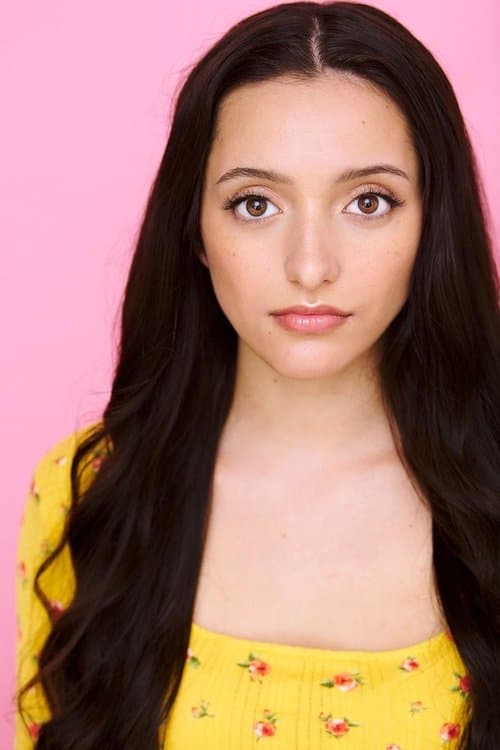 Photo of Emily Rey