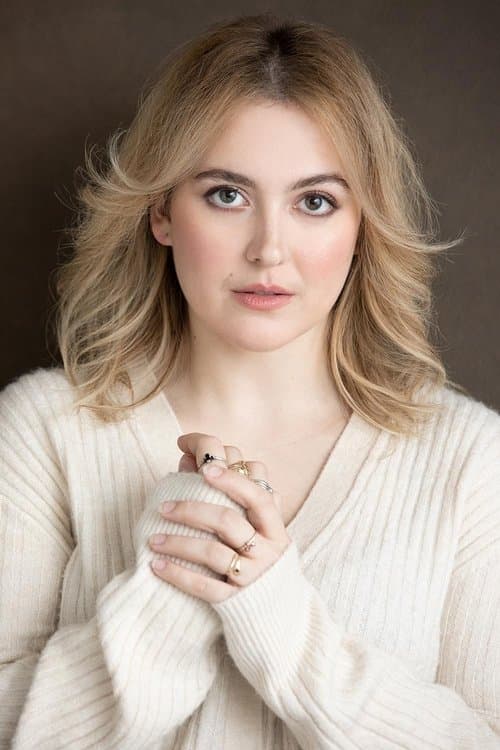 Photo of Emily Stranges