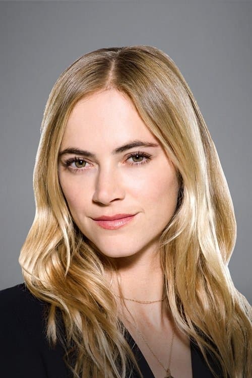 Photo of Emily Wickersham