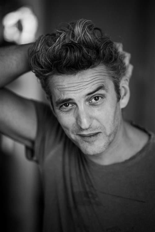 Photo of Emmanuel Daumas
