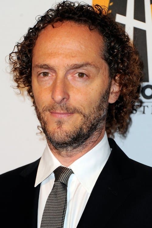 Photo of Emmanuel Lubezki