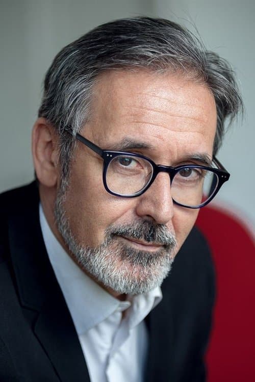 Photo of Emmanuel Ménard