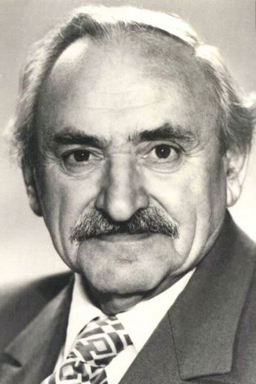 Photo of Emmanuil Geller