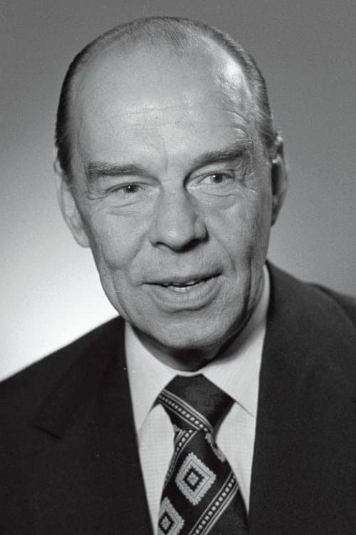 Photo of Endel Pärn