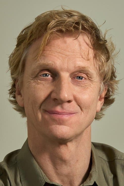 Photo of Endre Hellestveit