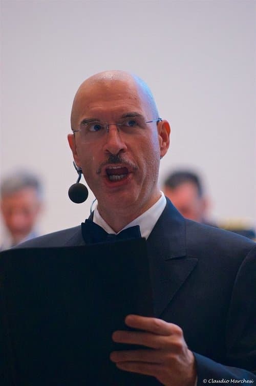 Photo of Enrico Cossutta