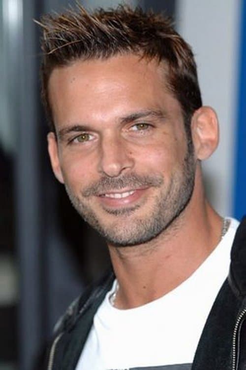 Photo of Enrico Silvestrin