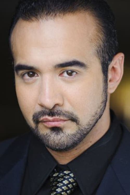 Photo of Enrique Almeida