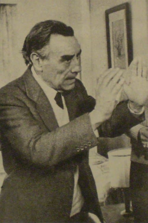 Photo of Enrique Cahen Salaberry